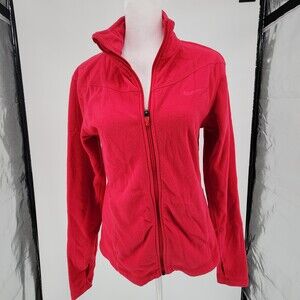 Fuchsia fleece by NIKE (M)
